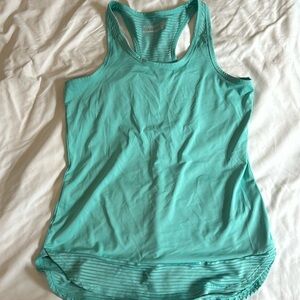 Avalanche Sea Foam Green Small Racer Back Tanktop